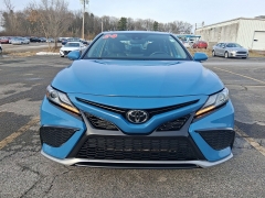 Used 2024  Toyota Camry XSE Auto at G&period;O&period; Crivelli Autmotive Inc&period; near New Castle&comma; PA