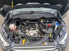 Used 2021  Ford EcoSport SE FWD at G.O. Crivelli Autmotive Inc. near New Castle, PA