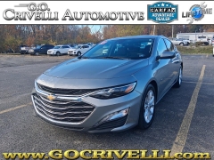  2023 Chevrolet Malibu 4dr Sdn 1LT at G.O. Crivelli Autmotive Inc. near New Castle, PA