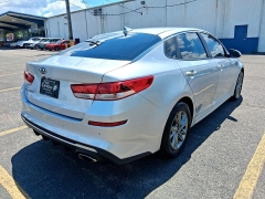 Used 2019  Kia Optima LX Auto at G.O. Crivelli Autmotive Inc. near New Castle, PA