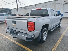 Used 2016  Chevrolet Silverado 1500 4WD Crew Cab 143&period;5" LT w&sol;2LT at G&period;O&period; Crivelli Autmotive Inc&period; near New Castle&comma; PA