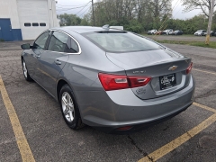 Used 2024  Chevrolet Malibu 4dr Sdn 1LT at G&period;O&period; Crivelli Autmotive Inc&period; near New Castle&comma; PA