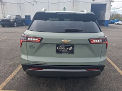 Used 2025  Chevrolet Equinox AWD 4dr LT w&sol;2LT at G&period;O&period; Crivelli Autmotive Inc&period; near New Castle&comma; PA