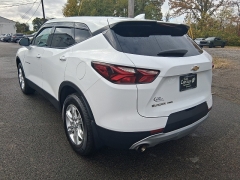 Used 2021  Chevrolet Blazer AWD 4dr LT w/2LT at G.O. Crivelli Autmotive Inc. near New Castle, PA