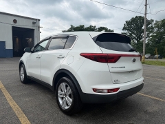 Used 2017  Kia Sportage 4d SUV FWD LX at G&period;O&period; Crivelli Autmotive Inc&period; near New Castle&comma; PA