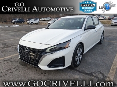 Used 2024  Nissan Altima 2&period;5 S Sedan at G&period;O&period; Crivelli Autmotive Inc&period; near New Castle&comma; PA