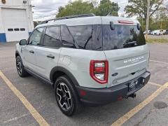 Used 2022  Ford Bronco Sport Big Bend 4x4 at G.O. Crivelli Autmotive Inc. near New Castle, PA