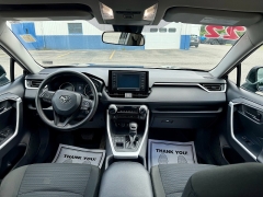 Used 2022  Toyota RAV4 LE AWD at G&period;O&period; Crivelli Autmotive Inc&period; near New Castle&comma; PA