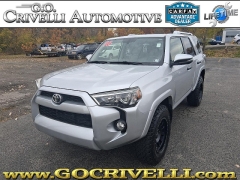 Used 2016  Toyota 4Runner 4WD 4dr V6 SR5 Premium (Natl) at G.O. Crivelli Autmotive Inc. near New Castle, PA