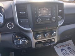 Used 2022  Ram 1500 Big Horn 4x4 Crew Cab 5'7" Box at G.O. Crivelli Autmotive Inc. near New Castle, PA