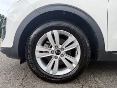 Used 2017  Kia Sportage 4d SUV FWD LX at G&period;O&period; Crivelli Autmotive Inc&period; near New Castle&comma; PA