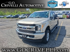 Used 2017  Ford Super Duty F-250 SRW 4WD Crew Cab Box at G&period;O&period; Crivelli Autmotive Inc&period; near New Castle&comma; PA