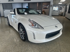 Used 2014  Nissan 370Z 2dr Roadster Auto Touring at G&period;O&period; Crivelli Autmotive Inc&period; near New Castle&comma; PA