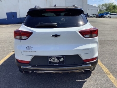 Used 2021  Chevrolet Trailblazer 4d SUV FWD ACTIV at G&period;O&period; Crivelli Autmotive Inc&period; near New Castle&comma; PA