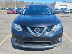 Used 2016  Nissan Rogue AWD 4dr SL at G&period;O&period; Crivelli Autmotive Inc&period; near New Castle&comma; PA