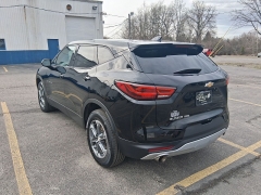 Used 2025  Chevrolet Blazer AWD 4dr LT w&sol;2LT at G&period;O&period; Crivelli Autmotive Inc&period; near New Castle&comma; PA
