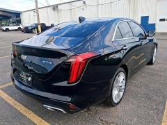 Used 2023  Cadillac CT4 4dr Sdn Premium Luxury at G.O. Crivelli Autmotive Inc. near New Castle, PA