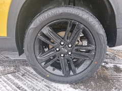 Used 2024  Chevrolet Trax FWD 4dr ACTIV at G&period;O&period; Crivelli Autmotive Inc&period; near New Castle&comma; PA