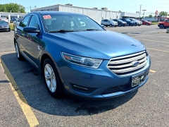 Used 2018  Ford Taurus 4d Sedan FWD SEL at G.O. Crivelli Autmotive Inc. near New Castle, PA