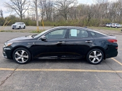 Used 2020  Kia Optima S Auto at G.O. Crivelli Autmotive Inc. near New Castle, PA