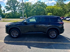 Used 2022  Nissan Rogue AWD S at G.O. Crivelli Autmotive Inc. near New Castle, PA