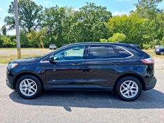 Used 2023  Ford Edge AWD at G.O. Crivelli Autmotive Inc. near New Castle, PA