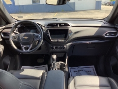 Used 2021  Chevrolet Trailblazer 4d SUV FWD ACTIV at G&period;O&period; Crivelli Autmotive Inc&period; near New Castle&comma; PA