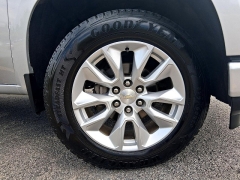 Used 2019  Chevrolet Silverado 1500 4WD Crew Cab 147" Custom at G.O. Crivelli Autmotive Inc. near New Castle, PA