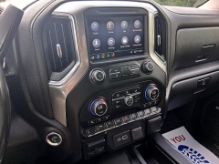 Used 2019  Chevrolet Silverado 1500 4WD Crew Cab 147" LTZ at G.O. Crivelli Autmotive Inc. near New Castle, PA