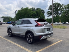Used 2024  Mitsubishi Eclipse Cross S-AWC at G&period;O&period; Crivelli Autmotive Inc&period; near New Castle&comma; PA