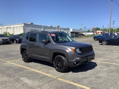 Used 2020  Jeep Renegade 4d SUV 4WD Sport Upland Edition at G&period;O&period; Crivelli Autmotive Inc&period; near New Castle&comma; PA