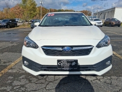 Used 2020  Subaru Impreza Premium 4-door CVT at G.O. Crivelli Autmotive Inc. near New Castle, PA