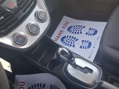 Used 2016  Chevrolet Spark 4d Hatchback LS CVT at G&period;O&period; Crivelli Autmotive Inc&period; near New Castle&comma; PA