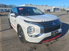 Used 2024  Mitsubishi Outlander Plug-In Hybrid SE Ralliart S-AWC at G&period;O&period; Crivelli Autmotive Inc&period; near New Castle&comma; PA