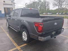 Used 2025  Ford F-150 XLT 4WD SuperCrew Box at G&period;O&period; Crivelli Autmotive Inc&period; near New Castle&comma; PA