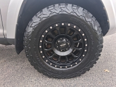 Used 2016  Toyota 4Runner 4WD 4dr V6 SR5 Premium (Natl) at G.O. Crivelli Autmotive Inc. near New Castle, PA