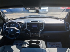 Used 2022  Ram 1500 Big Horn 4x4 Crew Cab 5'7" Box at G.O. Crivelli Autmotive Inc. near New Castle, PA