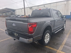 Used 2025  Ford F-150 XLT 4WD SuperCrew Box at G&period;O&period; Crivelli Autmotive Inc&period; near New Castle&comma; PA