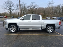 Used 2016  Chevrolet Silverado 1500 4WD Crew Cab 143&period;5" LT w&sol;2LT at G&period;O&period; Crivelli Autmotive Inc&period; near New Castle&comma; PA