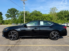 Used 2024  Nissan Altima 2&period;5 SR Sedan at G&period;O&period; Crivelli Autmotive Inc&period; near New Castle&comma; PA