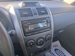 Used 2012  Toyota Corolla 4d Sedan S Auto at G&period;O&period; Crivelli Autmotive Inc&period; near New Castle&comma; PA