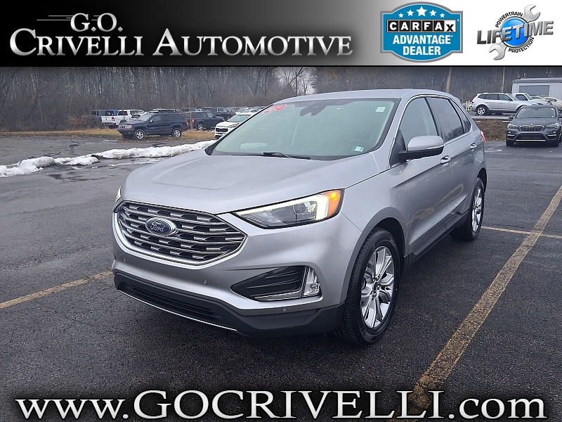 2024 Ford Edge