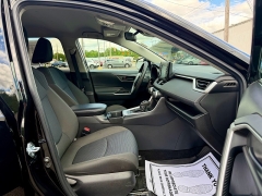 Used 2022  Toyota RAV4 LE AWD at G&period;O&period; Crivelli Autmotive Inc&period; near New Castle&comma; PA