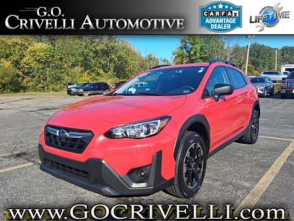 2021 Subaru Crosstrek Base