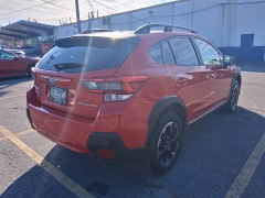 Used 2021  Subaru Crosstrek CVT at G.O. Crivelli Autmotive Inc. near New Castle, PA