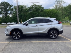 Used 2024  Mitsubishi Eclipse Cross S-AWC at G&period;O&period; Crivelli Autmotive Inc&period; near New Castle&comma; PA