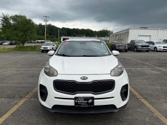 Used 2017  Kia Sportage 4d SUV FWD LX at G&period;O&period; Crivelli Autmotive Inc&period; near New Castle&comma; PA