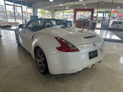 Used 2014  Nissan 370Z 2dr Roadster Auto Touring at G&period;O&period; Crivelli Autmotive Inc&period; near New Castle&comma; PA