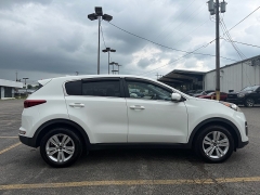 Used 2017  Kia Sportage 4d SUV FWD LX at G&period;O&period; Crivelli Autmotive Inc&period; near New Castle&comma; PA