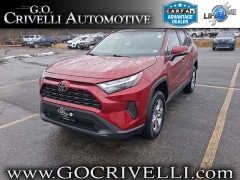  2025 Toyota RAV4 XLE AWD at G&period;O&period; Crivelli Autmotive Inc&period; near New Castle&comma; PA